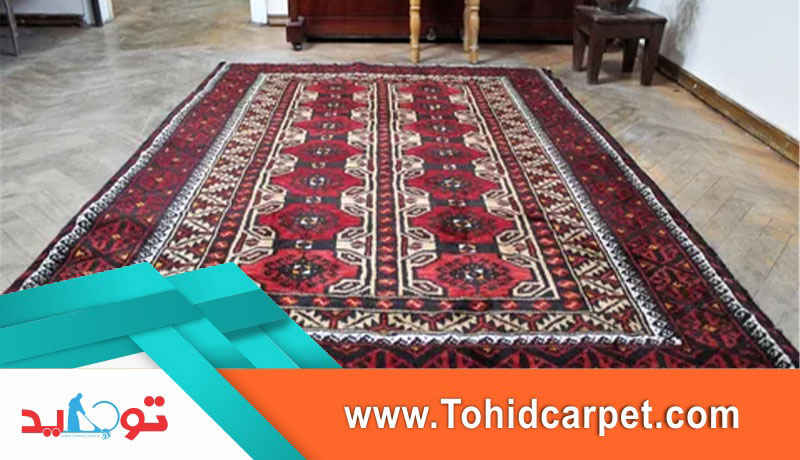 فرش دستبافت